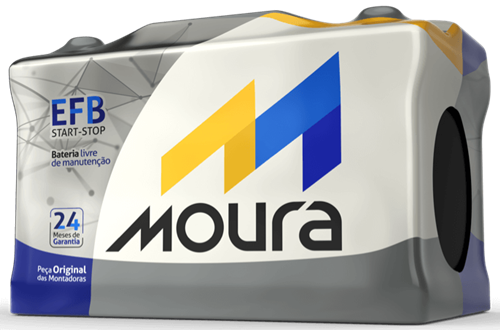 baterias EFB 24 HORAS