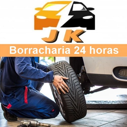 borracharia 24 horas JK SP